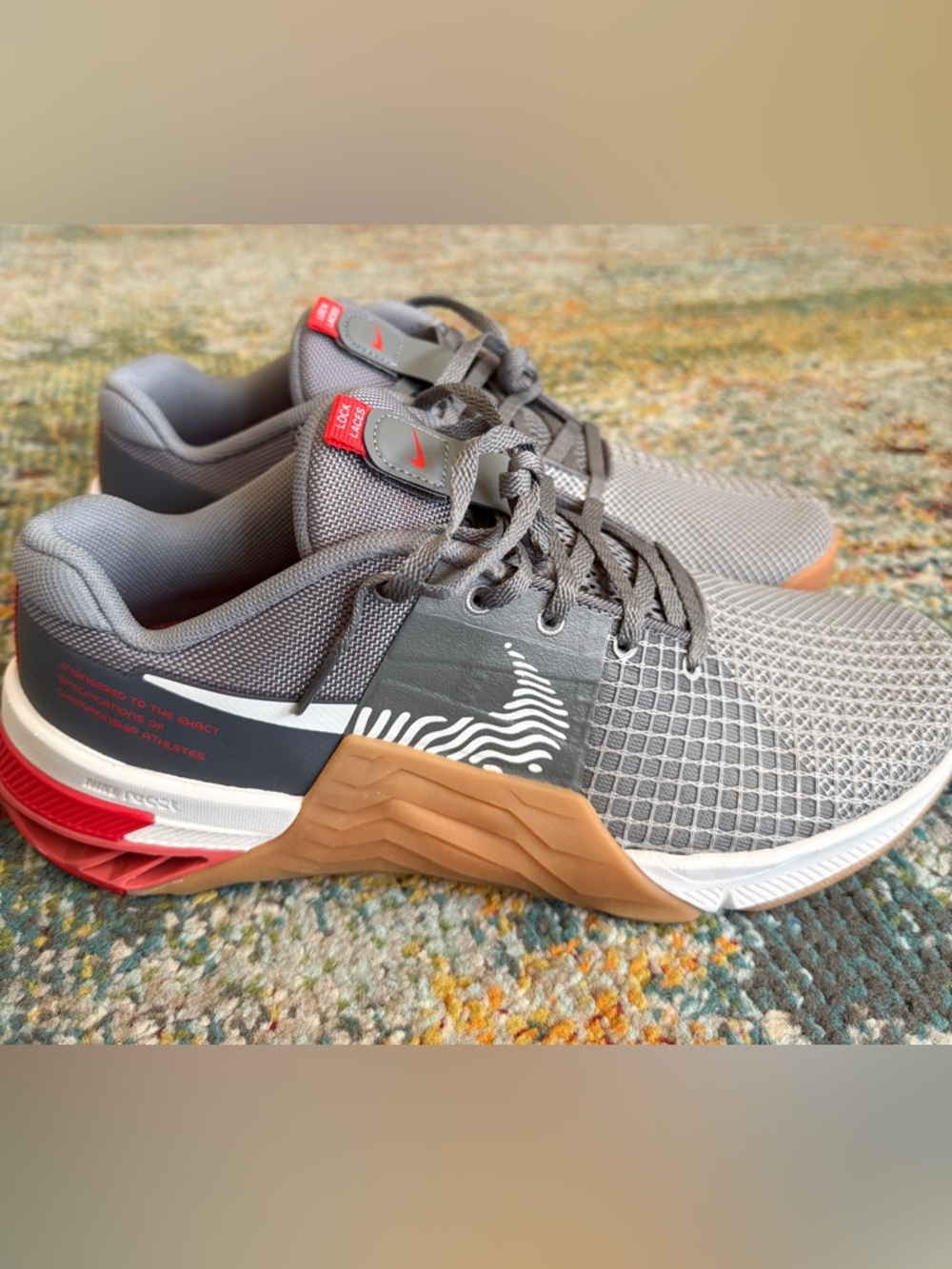 NWT Nike Metcon 8